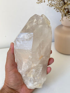 Himalayan Quartz Cluster Natural Q320a