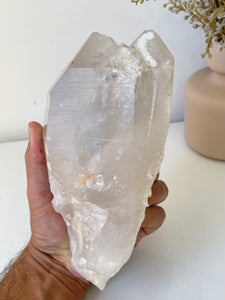 Himalayan Quartz Cluster Natural Q320a