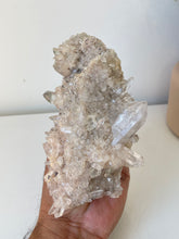 Load image into Gallery viewer, Himalayan Quartz Cluster Natural Q322a
