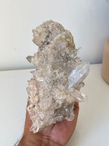 Himalayan Quartz Cluster Natural Q322a