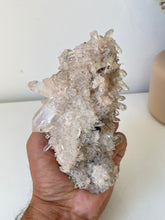 Load image into Gallery viewer, Himalayan Quartz Cluster Natural Q322a
