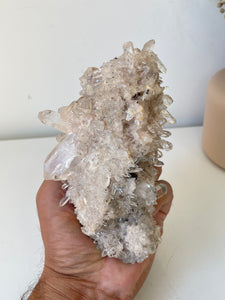 Himalayan Quartz Cluster Natural Q322a