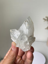 Load image into Gallery viewer, Apophyllite Natural Cluster High-Grade AP733a
