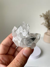 Load image into Gallery viewer, Apophyllite Natural Cluster High-Grade AP734a
