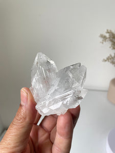 Apophyllite Natural Cluster High-Grade AP734a