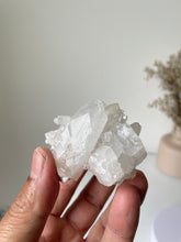 Load image into Gallery viewer, Apophyllite Natural Cluster High-Grade AP735a
