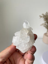 Load image into Gallery viewer, Apophyllite Natural Cluster High-Grade AP735a
