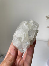 Load image into Gallery viewer, Apophyllite Natural Cluster High-Grade AP736a
