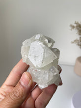 Load image into Gallery viewer, Apophyllite Natural Cluster High-Grade AP736a
