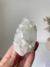 Load image into Gallery viewer, Apophyllite Natural Cluster High-Grade AP736a
