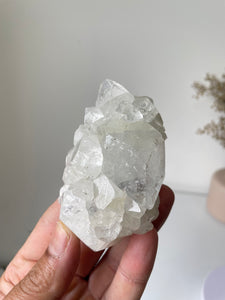 Apophyllite Natural Cluster High-Grade AP736a