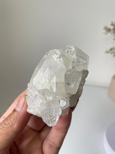 Apophyllite Natural Cluster High-Grade AP736a