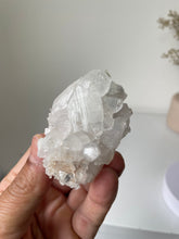 Load image into Gallery viewer, Apophyllite Natural Cluster High-Grade AP737a
