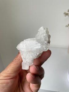 Apophyllite Natural Cluster High-Grade AP737a