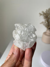 Load image into Gallery viewer, Apophyllite Natural Cluster High-Grade AP738a
