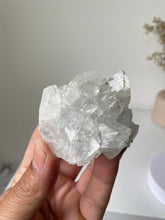 Load image into Gallery viewer, Apophyllite Natural Cluster High-Grade AP738a
