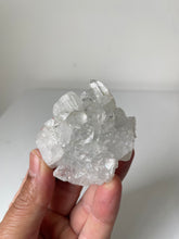 Load image into Gallery viewer, Apophyllite Natural Cluster High-Grade AP738a
