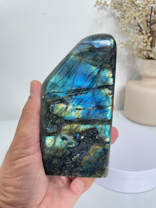 Blue Labradorite Free Form LA142