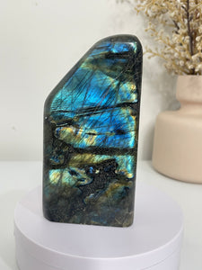 Blue Labradorite Free Form LA142