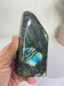 Blue Labradorite Free Form LA142