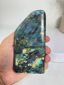 Blue Labradorite Free Form LA142