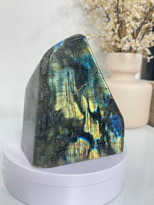 Blue Labradorite Free Form LA143