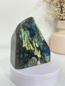 Blue Labradorite Free Form LA143