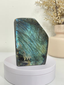 Blue Labradorite Free Form LA144