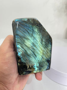 Blue Labradorite Free Form LA144