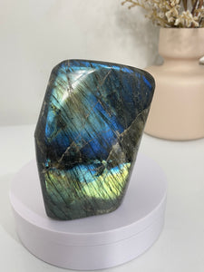 Blue Labradorite Free Form LA145