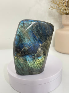 Blue Labradorite Free Form LA145