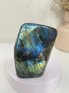 Blue Labradorite Free Form LA145