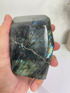 Blue Labradorite Free Form LA145