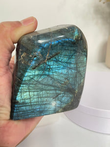 Blue Labradorite Free Form LA146