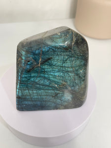 Blue Labradorite Free Form LA146