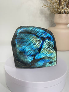 Blue Labradorite Free Form LA147