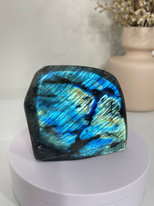 Blue Labradorite Free Form LA147