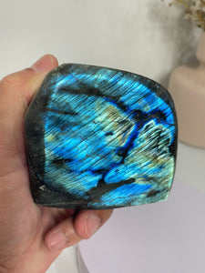 Blue Labradorite Free Form LA147