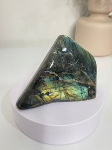 Blue Labradorite Free Form LA148