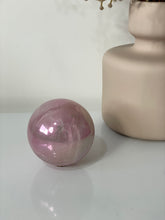 Load image into Gallery viewer, Aura Rose Quartz High Grade Crystal Sphere S202
