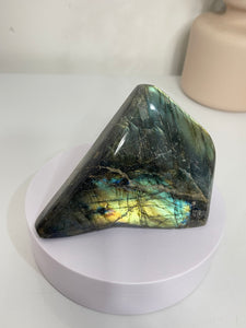 Blue Labradorite Free Form LA148