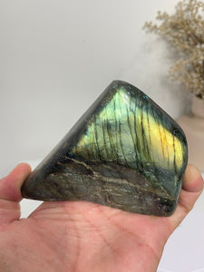 Blue Labradorite Free Form LA148