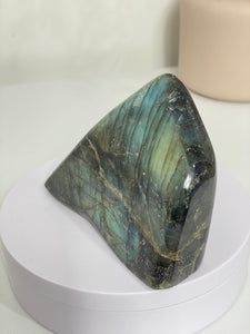 Blue Labradorite Free Form LA148