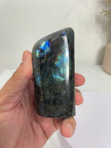 Blue Labradorite Free Form LA151