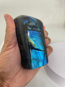 Blue Labradorite Free Form LA151