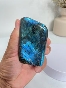 Blue Labradorite Free Form LA153