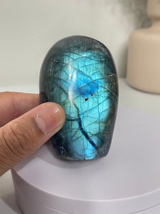 Blue Labradorite Free Form LA155