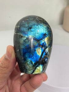 Blue Labradorite Free Form LA155