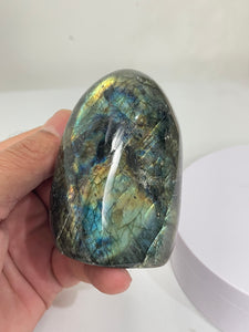 Blue Labradorite Free Form LA156