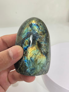 Blue Labradorite Free Form LA156